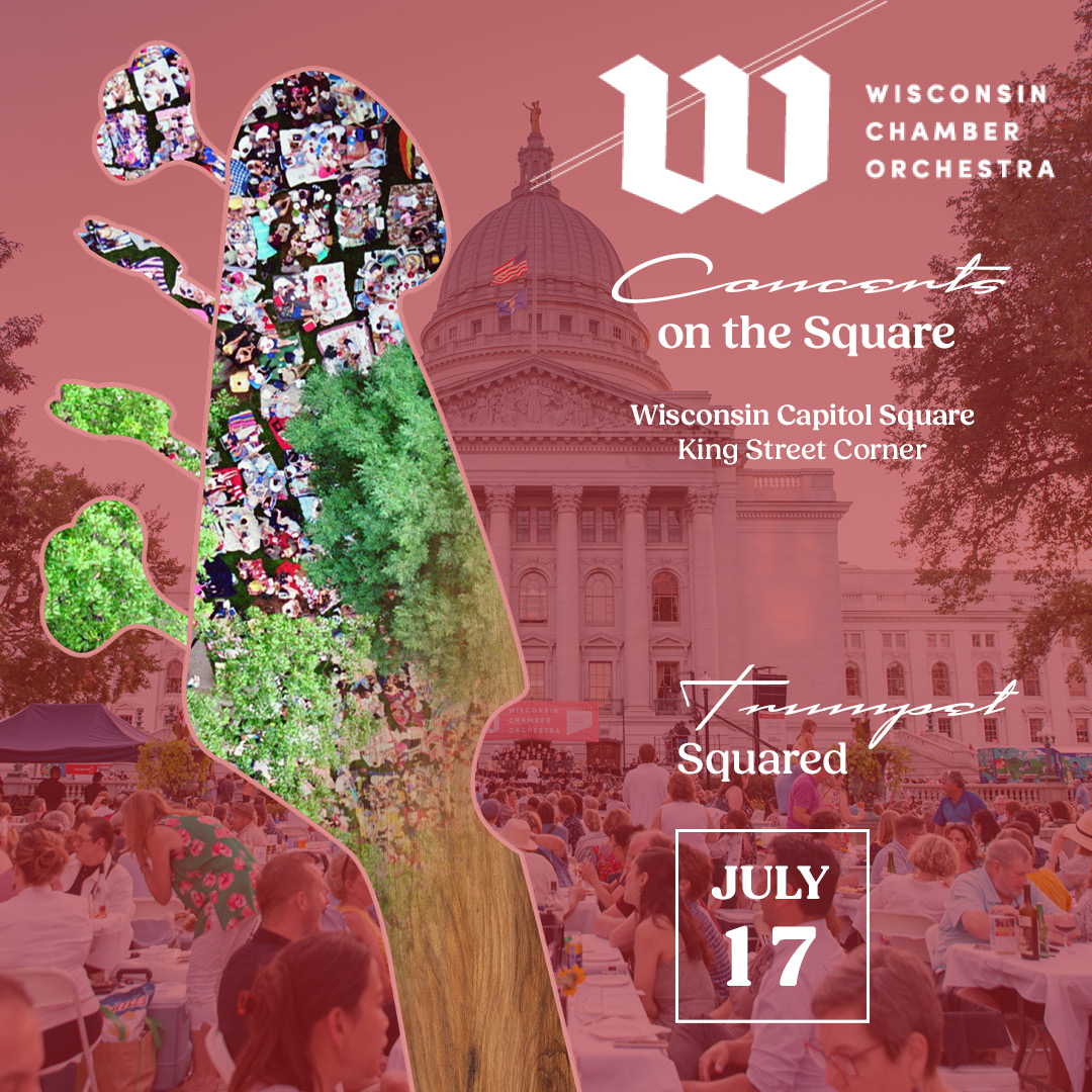 concerts on the square advertisement